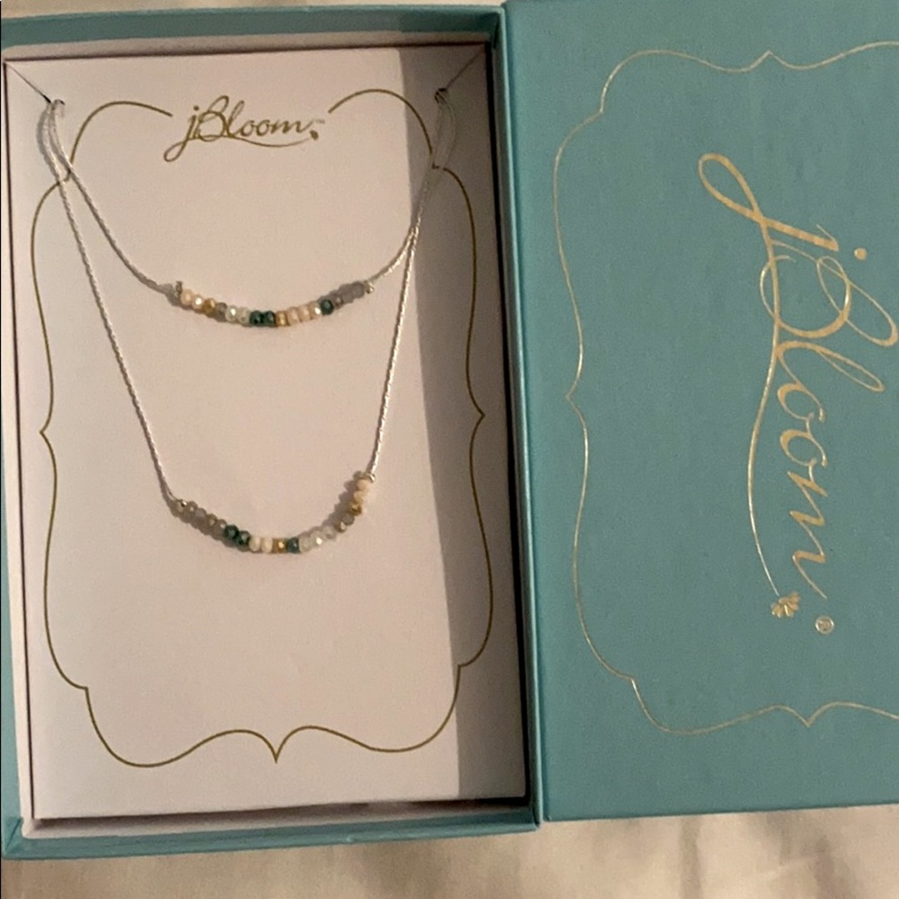 JBloom necklace